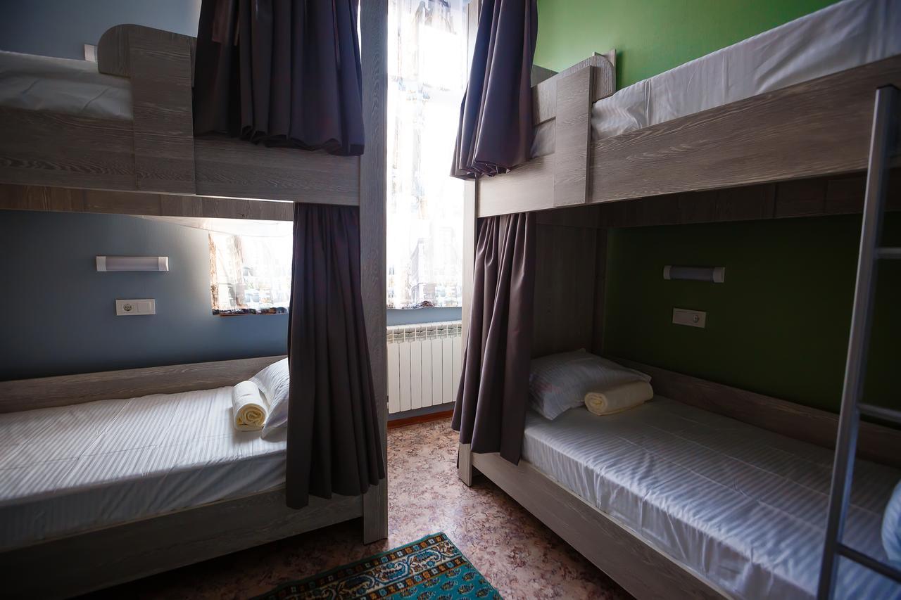 Mountain Road Hostel 阿拉木图 外观 照片